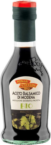 Balsamvinäger från Modena EKO 250 ml - MONARI FEDERZONI